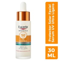 Oil Control Serum Ultra Light F50 30 Ml
