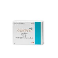 Olumiant 2 Mg 28 Tabletas