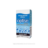 Optive 15 Ml