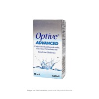 Optive Advanced 10 Ml