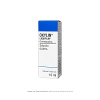 Oxylin Liquifilm 0.25 Mg 10 Ml