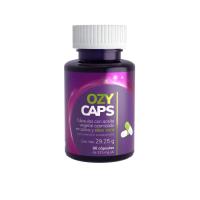 Ozycaps C/90 Cápsulas Aloe Vera