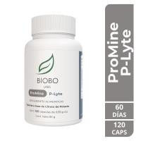 Promine P-Lyte 120 Caps 500 Mg Vegetal 