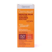 Genosun Protector Solar Facial Spf50+  50 Ml