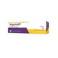 Argentafil Crema 1% 160 G 