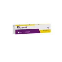 Microsona Crema 1% 30 G 