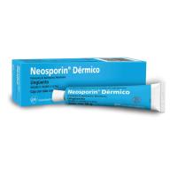 Neosporin D Ungüento 30G