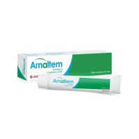 Arnaltem Ungüento 0.03% Tubo 10 G