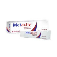 Metactiv 0.1% Crema Tubo 30 G
