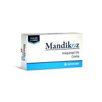 Mandikoz Crema  Caja C/ 12 Sobres