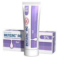 Benzac Ac Gel 5% Tubo 60 G  | RutinaBenzac  | marzopielsensible  | cetaphilteacompaña