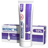 Benzac Ac Gel 10% Tubo 60 G  | RutinaBenzac  | marzopielsensible  | cetaphilteacompaña
