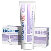 Benzac Ac Gel 2.5% Tubo 60 G  | RutinaBenzac  | marzopielsensible  | cetaphilteacompaña