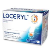 Loceryl Laca 5% 2.5 Ml  | marzopielsensible