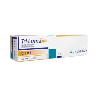 Tri-Luma Crema Tubo 15 G