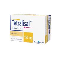 Tetralisal  150 Mg 32 Cap