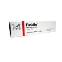Leo Fucidin Crema 2% 30 G