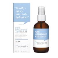 Pure Hialuronic Acid Serum 4Oz / 120Ml