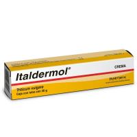 Italdermol Crema En Tubo 30 G