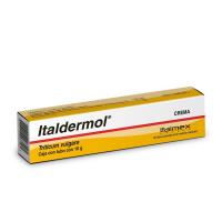 Italdermol Crema En Tubo 10 G