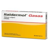 Italdermol Gasas-Crema Caja C/10
