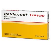 Italdermol Gasas-Crema Caja C/03