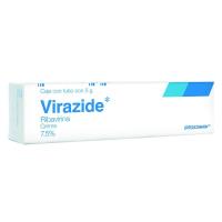 Virazide Crema 7.5 % C/5 G 