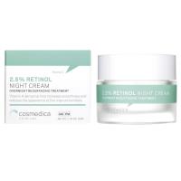 Retinol Cream 2.5% 2Oz / 60Ml
