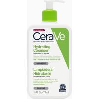 Cerave Limpiadora Hidratante 16Oz / 473Ml