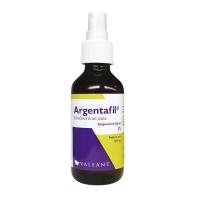 Argentafil Susp 1% 120Ml