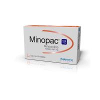 Minopac 100 Mg 30 Tabs