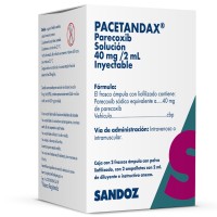 Pacetandax 40 Mg/2 Ml