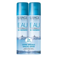 Pack Agua Termal De Uriage Precio Especial 2X300 Ml 