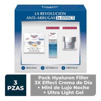 Pack Hyaluron-Filler Día 50Ml + Mini Lujo Hyfi Noche + Mini Booster 5 Ml
