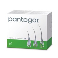 Pantogar Caja Con 90 Cápsulas