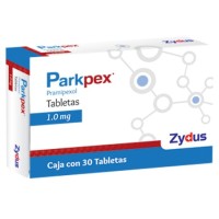 Parkpex 1 Mg 30 Tabletas