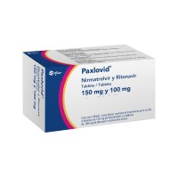 Paxlovid 150/100 Mg
