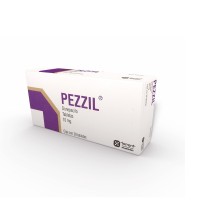 Pezzil 10 Mg 28 Tabletas