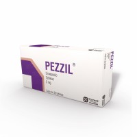 Pezzil 5 Mg 28 Tabletas
