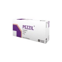 Pezzil 5 Mg 28 Tabletas