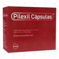 Pilexil Caps. Caja C/100 De Gelatina Blanda