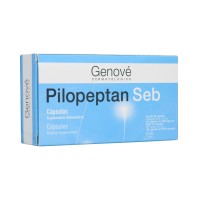 Pilopeptan Seb 30 Cápsulas