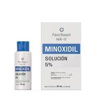 Polaris Research Nr-11 Foam Minoxidil 5%