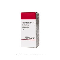 Prednefrin Sf 5 Ml