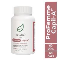 Profemme Capil-A Et 60 Caps 1 G C/U