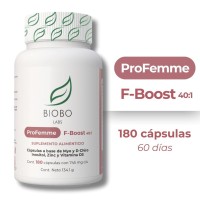 Profemme F-Boost 180 Caps 1 G Vegetal 
