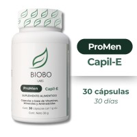 Promen Capil-E 30 Caps 1 G Vegetal