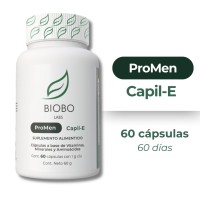 Promen Capil-E 60 Caps 1 G Vegetal