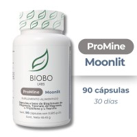 Promine Moonlit 90 Caps 500 Mg Vegetal