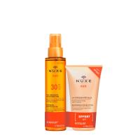Z-Promo Nuxe Sun Aceite Spf30 + Aftersun 100Ml Obsequio